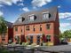 Thumbnail End terrace house for sale in "The Saunton" at Haverhill Road, Little Wratting, Haverhill