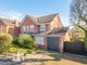 Thumbnail Detached house for sale in The Ridings, Whittle-Le-Woods, Chorley