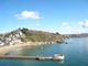 Thumbnail Flat to rent in Rock Towers Apartments, Marine Drive, West Looe, Cornwall
