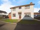 Thumbnail Detached house for sale in Powell Close, Creech St. Michael, Taunton