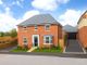 Thumbnail Detached house for sale in Longmeanygate Village, Midge Hall, Leyland