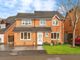 Thumbnail Detached house for sale in Brompton Gardens, Bewsey, Warrington, Cheshire