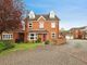 Thumbnail Detached house for sale in Buck Close, Lincoln