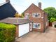 Thumbnail Detached house for sale in College Road, College Town, Sandhurst, Bracknell Forest