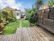 Thumbnail Terraced house for sale in Buckingham Gardens, West Molesey