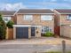 Thumbnail Detached house for sale in Bure Close, Bedford, Bedfordshire