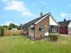 Thumbnail Detached bungalow for sale in Station Road, Gilberdyke, Brough