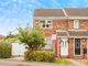 Thumbnail Semi-detached house for sale in Howden Way, Eastmoor, Wakefield