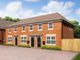 Thumbnail Terraced house for sale in "Archford" at Barkworth Way, Hessle