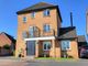 Thumbnail Detached house for sale in Horseshoe Way, Peterborough