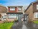 Thumbnail Link-detached house for sale in St. Christopher Close, West Bromwich