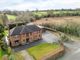 Thumbnail Detached house for sale in Fulford Road, Fulford, Staffordshire