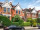 Thumbnail Terraced house to rent in Redston Road, London