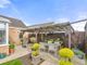 Thumbnail Detached bungalow for sale in Raceys Close, Emneth, Wisbech, Norfolk