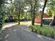 Thumbnail Detached bungalow for sale in Woodend Cottage, Fosse Road, Farndon, Newark