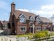 Thumbnail Detached house for sale in Fox Heath Gardens, Cane End, Reading