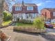 Thumbnail Detached house for sale in Bencombe Road, Purley