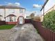 Thumbnail Semi-detached house for sale in Seathorne Crescent, Skegness