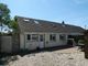 Thumbnail Bungalow for sale in Prince Of Wales Close, Houghton, Milford Haven