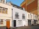 Thumbnail Property to rent in Huntsworth Mews, Marylebone, London