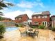 Thumbnail Detached house for sale in Barbers Hill, Werrington, Peterborough