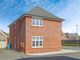 Thumbnail Detached house for sale in Ellastone Way, Tamworth, Staffordshire