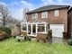 Thumbnail Detached house for sale in Blenheim Drive, Rustington, Littlehampton, West Sussex