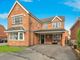Thumbnail Detached house for sale in Lawnwood Drive, Goldthorpe, Rotherham