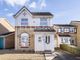 Thumbnail Link-detached house for sale in Burnham Close, Mill Hill, London