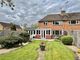 Thumbnail Semi-detached house for sale in Mount Road, Cosby, Leicester, Leicestershire.