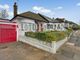 Thumbnail Semi-detached bungalow for sale in Kinloch Drive, London