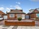 Thumbnail Bungalow for sale in Leitrim Avenue, South Shoebury, Essex