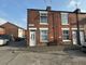 Thumbnail End terrace house to rent in Hipper Street West, Brampton, Chesterfield