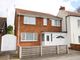 Thumbnail Semi-detached house for sale in Canal Side East, Newport, Brough