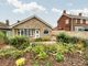 Thumbnail Detached bungalow for sale in Ferry Road, Fiskerton, Lincoln