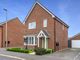 Thumbnail Detached house for sale in Southmead, Lowton, Warrington, Lancashire
