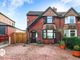 Thumbnail Semi-detached house for sale in Newearth Road, Worsley, Manchester, Greater Manchester