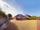 Thumbnail Detached bungalow for sale in Park Lane, Silfield, Wymondham