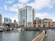 Thumbnail Flat for sale in Basin Approach, London