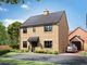 Thumbnail Detached house for sale in "The Marlborough" at Ann Strutt Close, Hadleigh, Ipswich