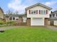 Thumbnail Detached house for sale in Lambourn Way, Lords Wood, Chatham, Kent