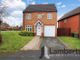 Thumbnail Detached house for sale in Rosedale Close, Brockhill, Redditch