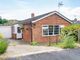 Thumbnail Detached bungalow for sale in Woodthorpe Close, Hadleigh, Ipswich