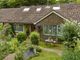 Thumbnail Terraced bungalow for sale in Martens Field, Rodmell, Lewes, East Sussex