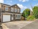 Thumbnail Detached house for sale in Potter Road, Hadfield, Glossop
