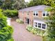 Thumbnail Detached house to rent in Ruxley Crescent, Claygate, Esher