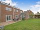 Thumbnail Detached house for sale in Marshall Howard Close, Cawston, Norwich