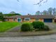 Thumbnail Detached bungalow for sale in Valewood, Bottesford, Scunthorpe