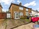 Thumbnail Semi-detached house for sale in Fraser Road, London