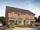 Thumbnail Semi-detached house for sale in "The Chandler" at Redmason Road, Ardleigh, Colchester